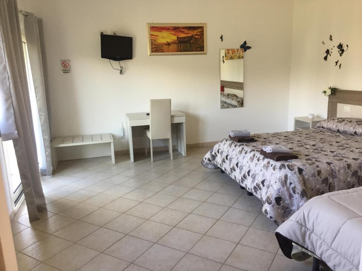 Sardegna Mer Et Soleil In Ольбія Екстер'єр фото
