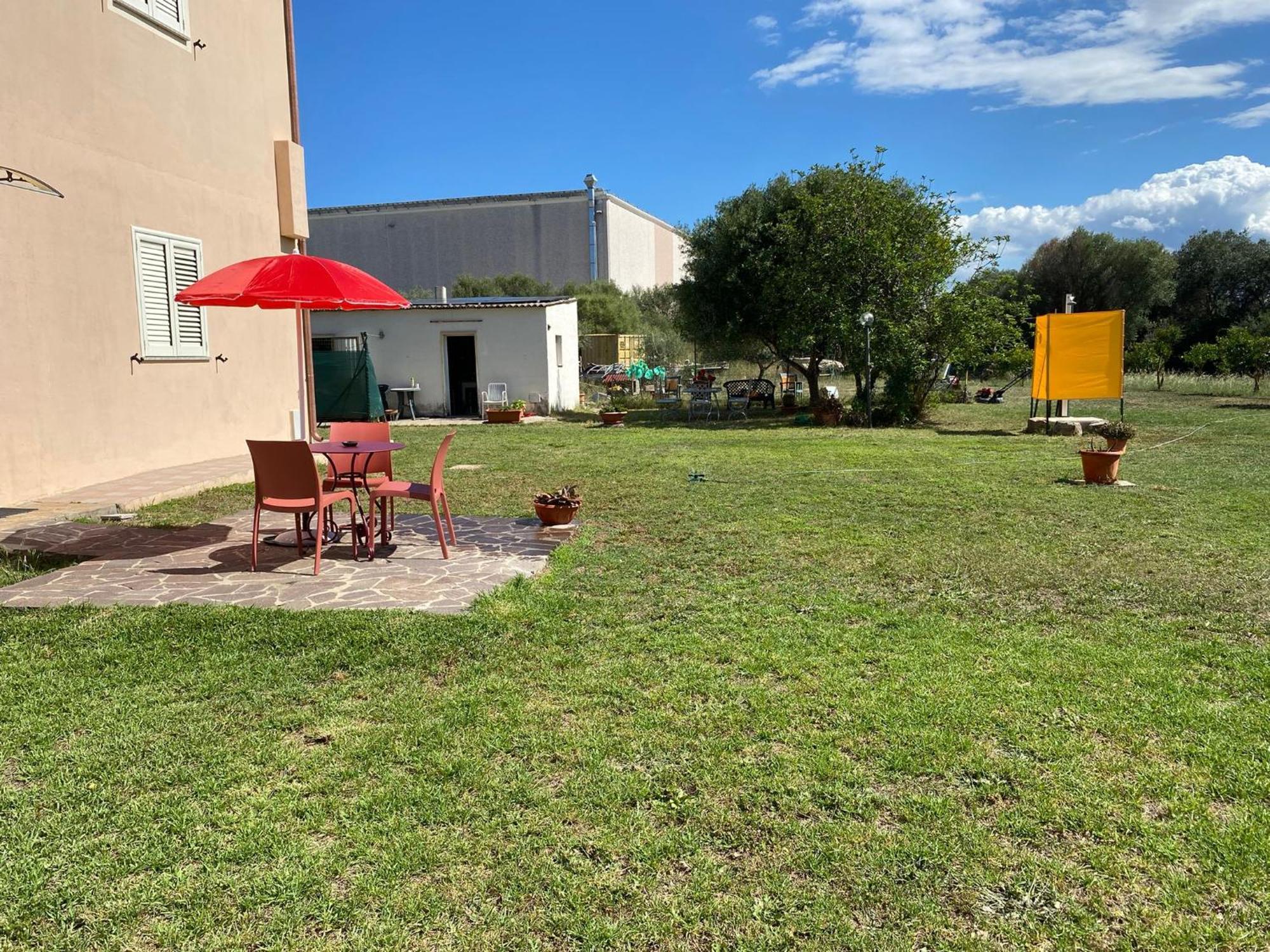 Sardegna Mer Et Soleil In Ольбія Екстер'єр фото