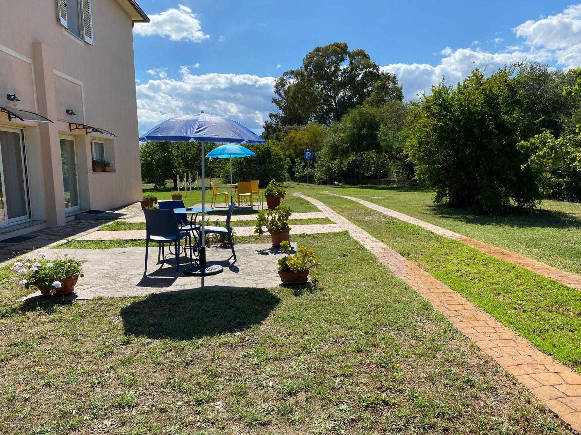 Sardegna Mer Et Soleil In Ольбія Екстер'єр фото