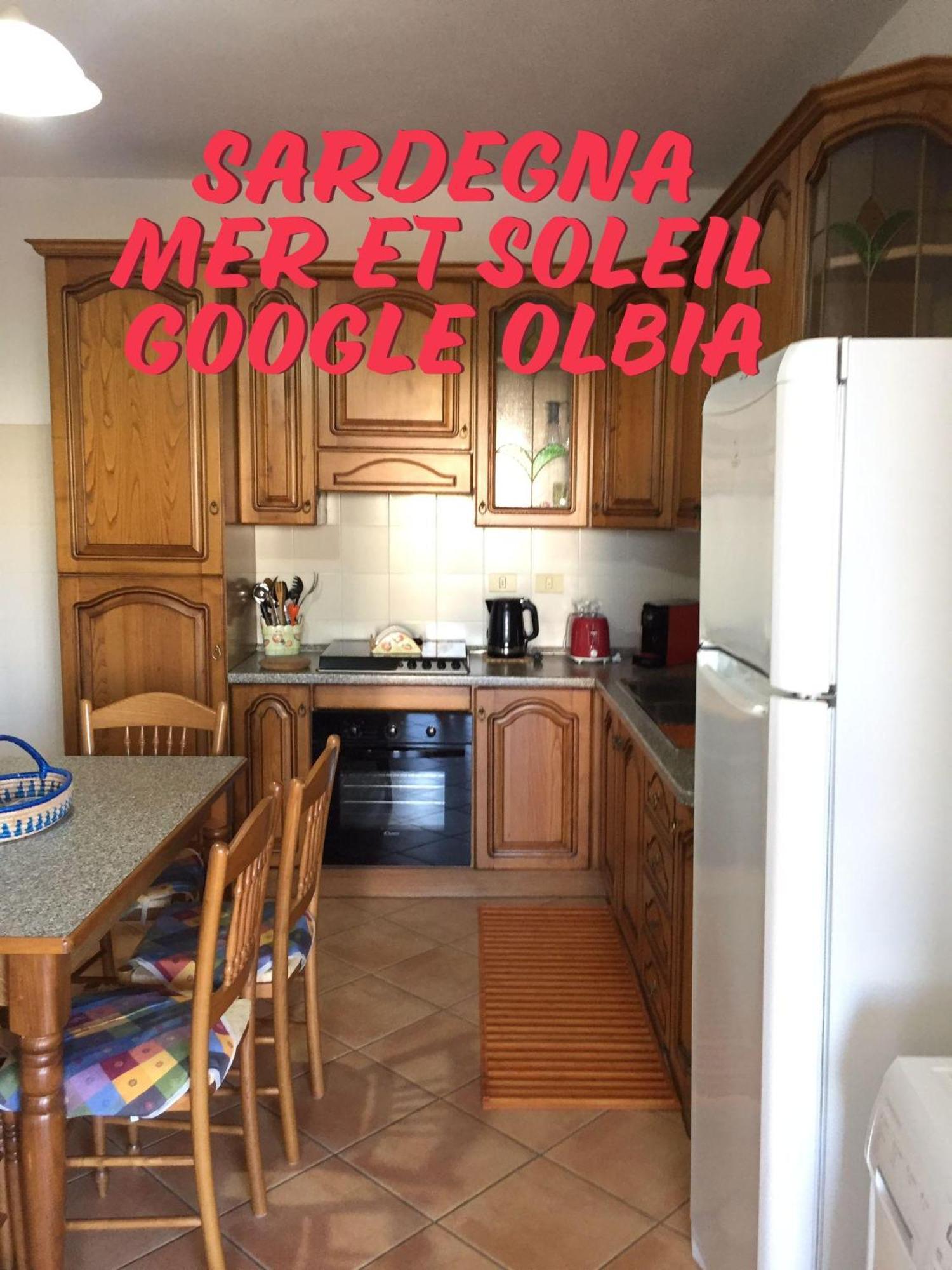 Sardegna Mer Et Soleil Beatiful Holiday Olbia Ольбія Екстер'єр фото