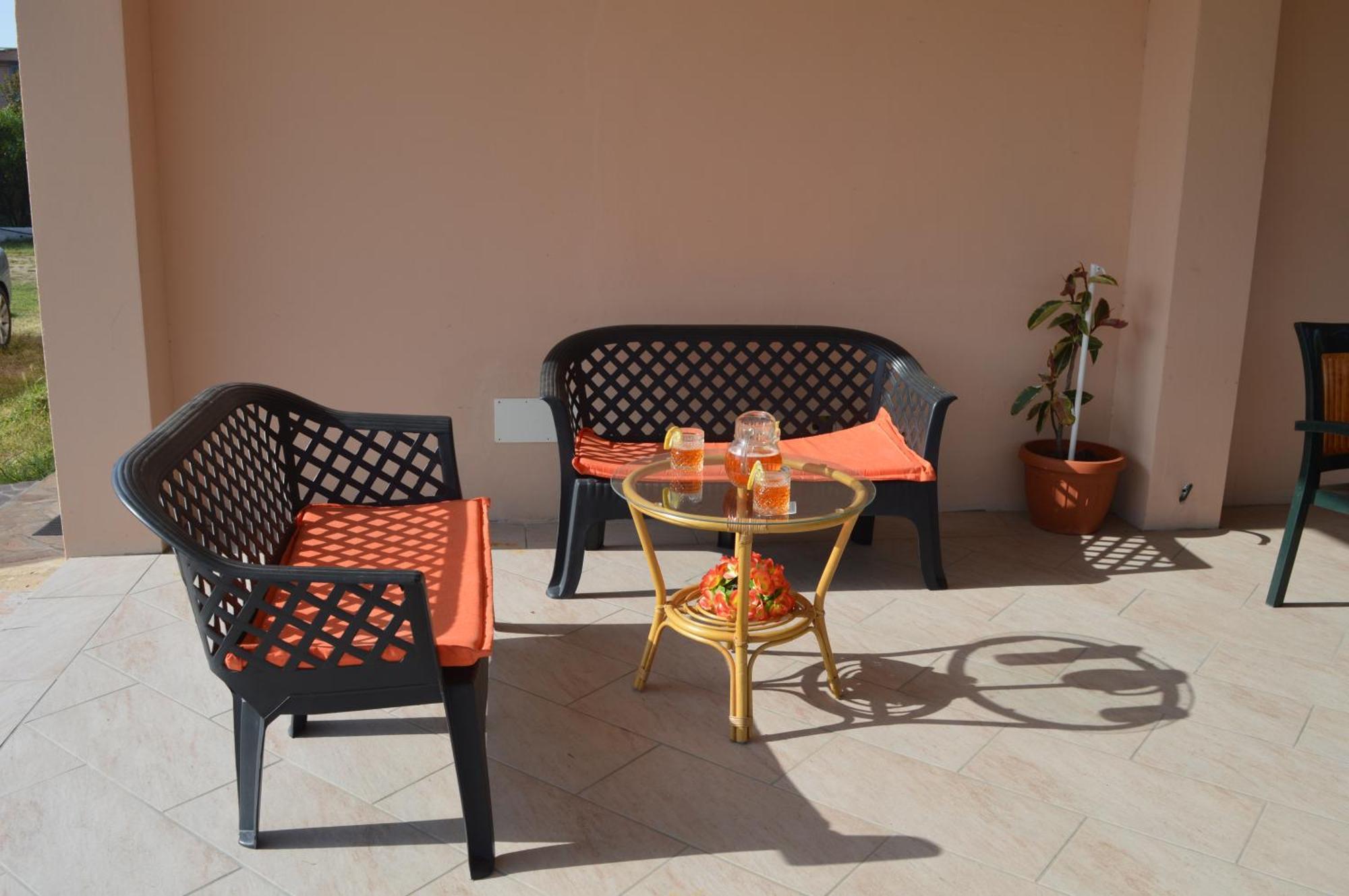 Sardegna Mer Et Soleil Beatiful Holiday Olbia Ольбія Екстер'єр фото