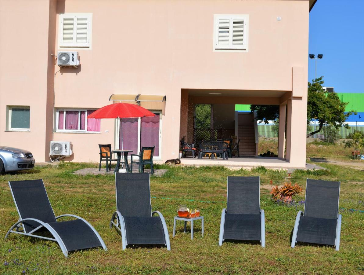 Sardegna Mer Et Soleil In Ольбія Екстер'єр фото