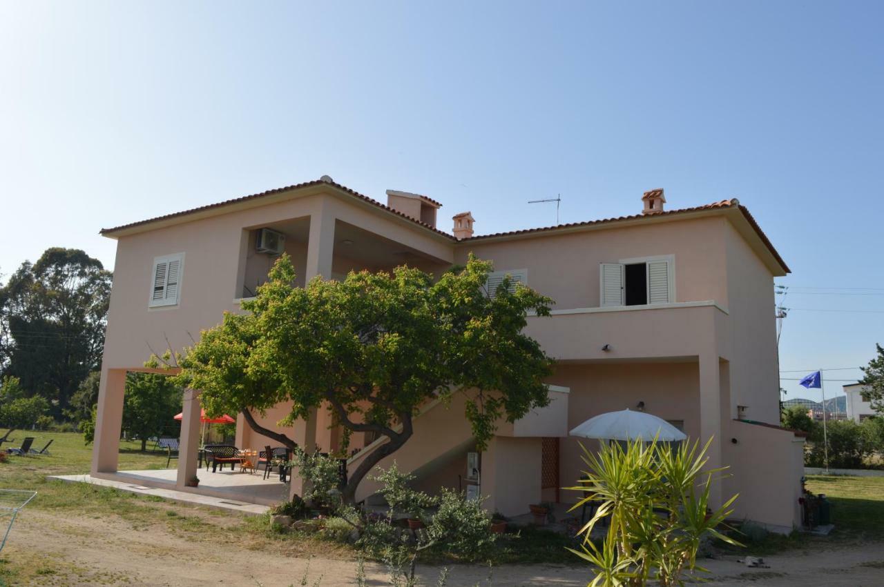 Sardegna Mer Et Soleil Beatiful Holiday Olbia Ольбія Екстер'єр фото